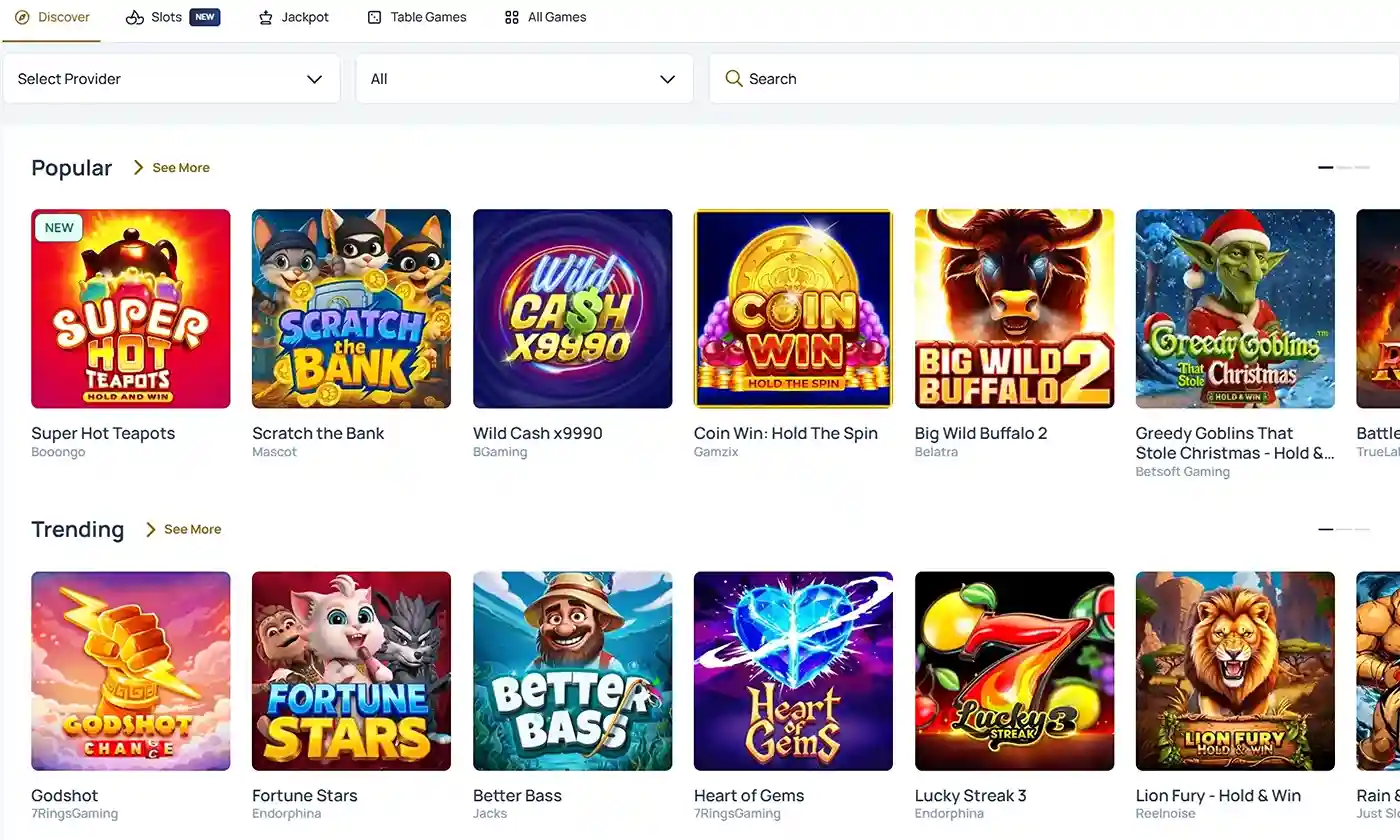 SpinDog Casino United Kingdoom